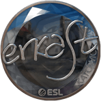 Sticker | erkaSt (Foil) | Katowice 2019
