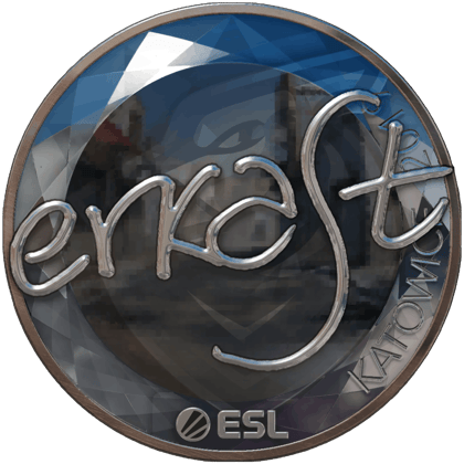 Sticker | erkaSt (Foil) | Katowice 2019