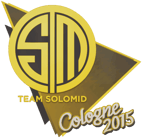 Sticker | Team SoloMid | Cologne 2015 image