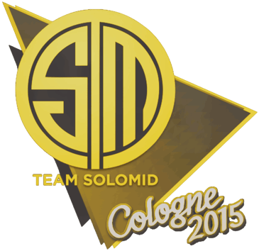 Sticker | Team SoloMid | Cologne 2015