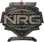 Sticker | NRG (Foil) | Berlin 2019 image