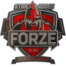 Sticker | forZe eSports (Foil) | Berlin 2019 image