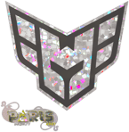 Sticker | Heroic (Glitter) | Paris 2023