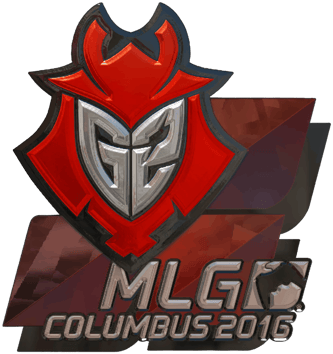 Sticker | G2 Esports (premium) | MLG Columbus 2016