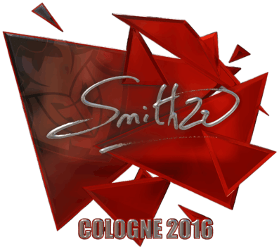 Sticker | SmithZz (premium) | Cologne 2016