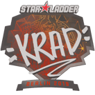 Sticker | Krad | Berlin 2019 image