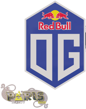 Sticker | OG | 파리 2023