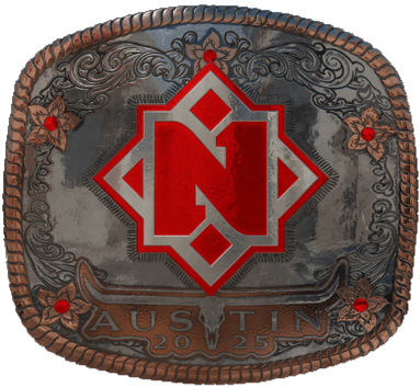 Sticker | Nemiga(闪亮)| 2025年奥斯汀锦标赛