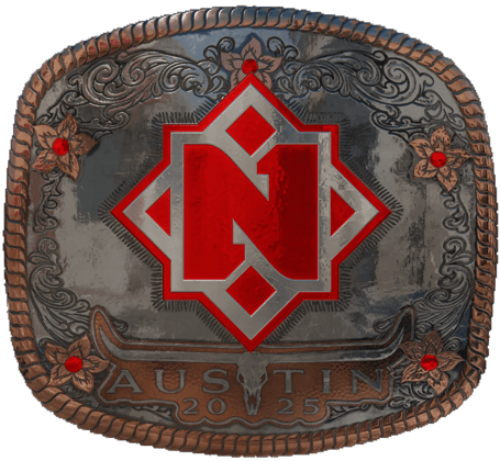 Sticker | Nemiga(闪亮)| 2025年奥斯汀锦标赛