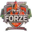Sticker | forZe eSports (Holo) | Berlin 2019 image