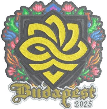 Autocolante | Legacy (Embroidered) | Budapeste 2025
