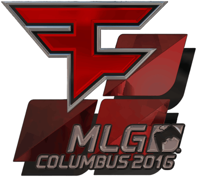 Sticker | FaZe Clan (premium) | MLG Columbus 2016