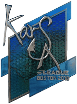 Sticker | Karsa (premium) | Boston 2018