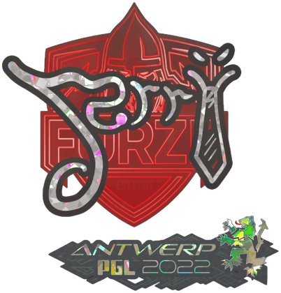 Sticker | Jerry(炫光)| Antwerp 2022