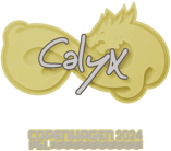 Sticker | Calyx | Copenhagen 2024 image