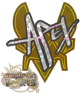 Sticker | apEX (Glitter, Champion) | Paris 2023 image