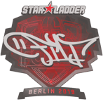 Sticker | FL1T | Berlin 2019