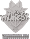 Sticker | m0NESY | Copenhagen 2024 Sticker | m0NESY | Copenhagen 2024 image
