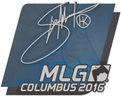 Sticker | Hiko | MLG Columbus 2016 image