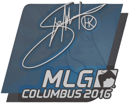 Sticker | Hiko | MLG Columbus 2016