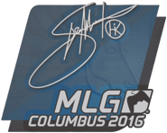Sticker | Hiko | MLG Columbus 2016