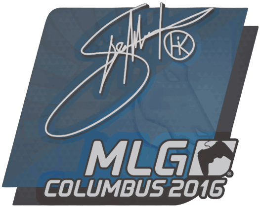 Sticker | Hiko | MLG Columbus 2016