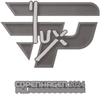 Sticker | lux | Copenhagen 2024 image