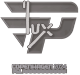 Sticker | lux | Copenhagen 2024