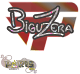 Sticker | biguzera (Glitter) | Paris 2023