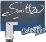 Sticker | SmithZz | Cologne 2015 image