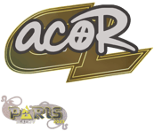 Sticker | acoR | Paris 2023