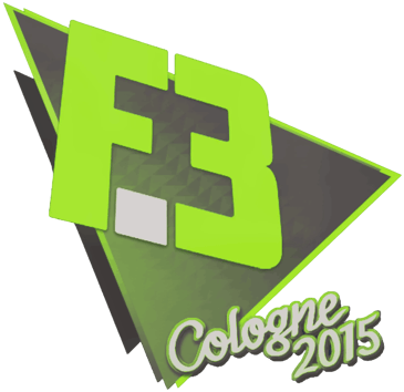 Sticker | Flipsid3 Tactics | 쾰른 2015