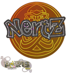 Sticker | NertZ (Glitter) | Paris 2023