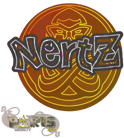 Sticker | NertZ (Glitter) | Paris 2023 Sticker | NertZ (Glitter) | Paris 2023 image