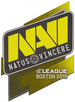 Sticker | Natus Vincere | Boston 2018