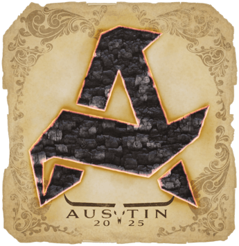 Sticker | Aurora | Austin 2025