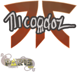 Sticker | nicoodoz | Paris 2023