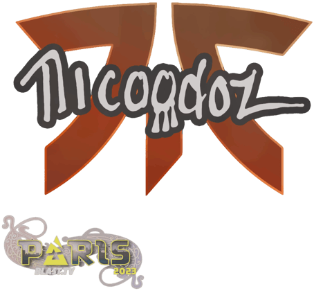 Sticker | nicoodoz | Paris 2023