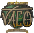 Sticker | TACO (Gold) | Berlin 2019 image