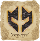 Sticker | Imperial Esports | Austin 2025 image