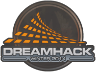 Sticker | DreamHack Winter 2014