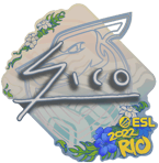 Sticker | Sico | Rio 2022