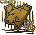 Sticker | Virtus.pro (Gold) | 2020 RMR