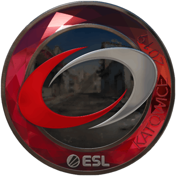 Sticker | compLexity Gaming (kiilto) | Katowice 2019