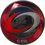 Sticker | compLexity Gaming (Foil) | Katowice 2019