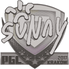 Sticker | suNny | Krakow 2017 image