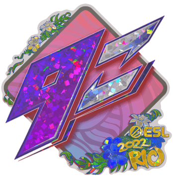 Sticker | 9z Team (hile) | Rio 2022