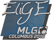 Sticker | EliGE | MLG Columbus 2016 image