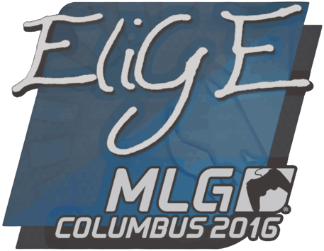Sticker | EliGE | MLG Columbus 2016