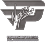 Sticker | NQZ | Copenhagen 2024 image